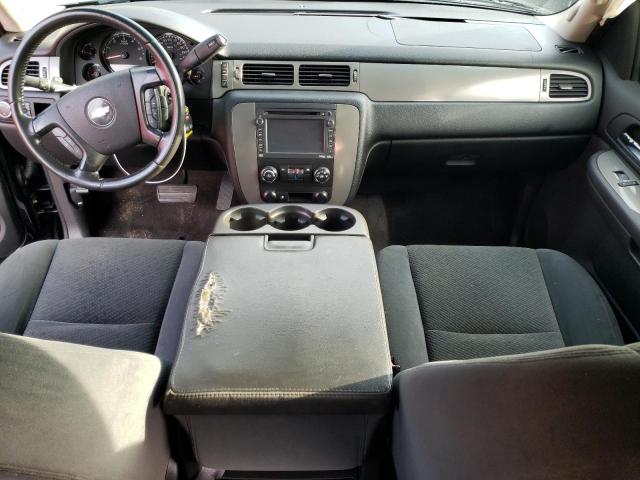 Photo 8 from auction – 2008 CHEVROLET AVALANCHE with VIN 3GNEC12J68G231511