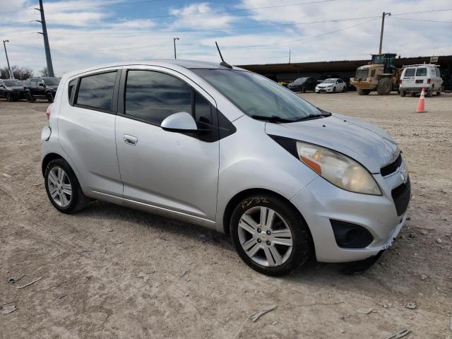 Photo 4 from auction – 2014 CHEVROLET SPARK 1LT with VIN KL8CD6S90EC534503