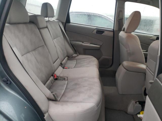 Photo 11 from auction – 2009 SUBARU FORESTER 2 with VIN JF2SH61669G784505