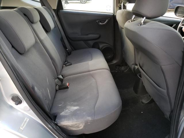 Photo 10 from auction – 2013 HONDA FIT with VIN JHMGE8H36DC005204