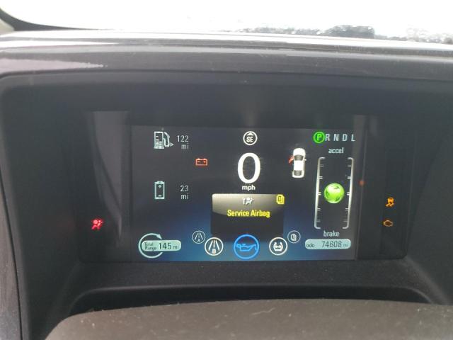 Photo 9 from auction – 2014 CHEVROLET VOLT with VIN 1G1RB6E42EU148496