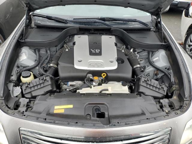 Photo 11 from auction – 2007 INFINITI G35 with VIN JNKBV61E77M719044