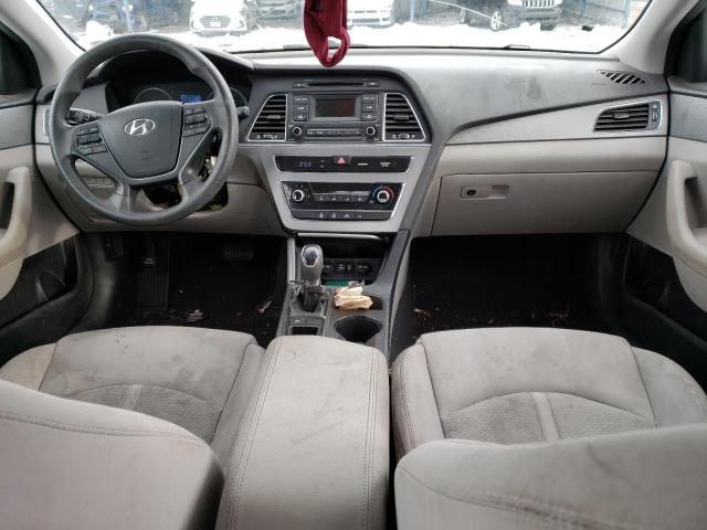 Photo 8 from auction – 2017 HYUNDAI SONATA SE with VIN 5NPE24AFXHH577952