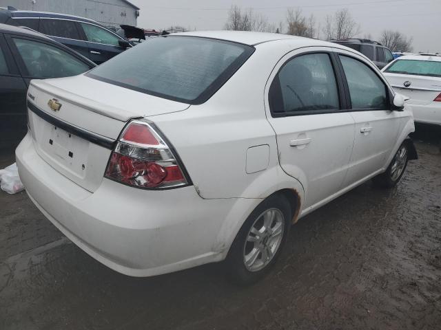Photo 3 from auction – 2010 CHEVROLET AVEO LT with VIN KL1TG5DE1AB105946