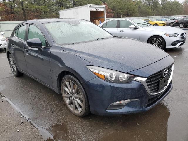 Photo 4 from auction – 2018 MAZDA 3 TOURING with VIN 3MZBN1L31JM223388