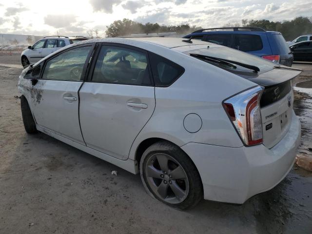 Photo 2 from auction – 2015 TOYOTA PRIUS with VIN JTDKN3DU1F0405107
