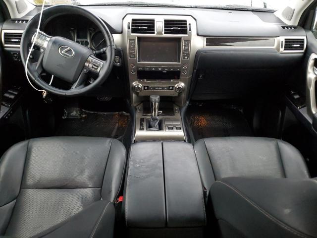 Photo 8 from auction – 2018 LEXUS GX 460 with VIN JTJBM7FX9J5182051