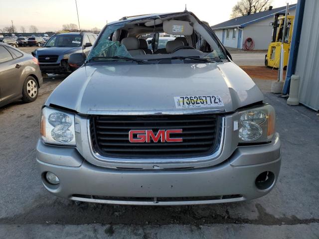 Photo 5 from auction – 2005 GMC ENVOY with VIN 1GKDT13S852263915