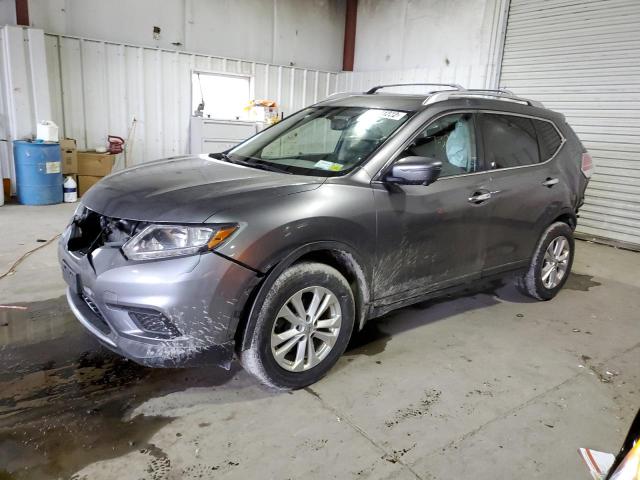 NISSAN ROGUE S 2016 with VIN JN8AT2MT3GW015048 - Photo from auction