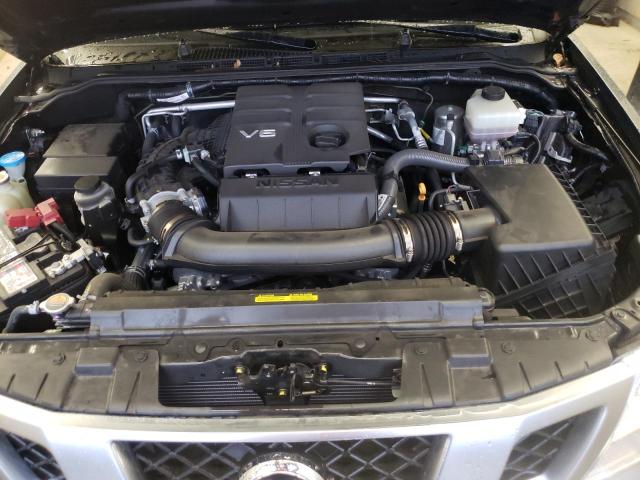 Photo 11 from auction – 2021 NISSAN FRONTIER S with VIN 1N6ED0EB2MN722239