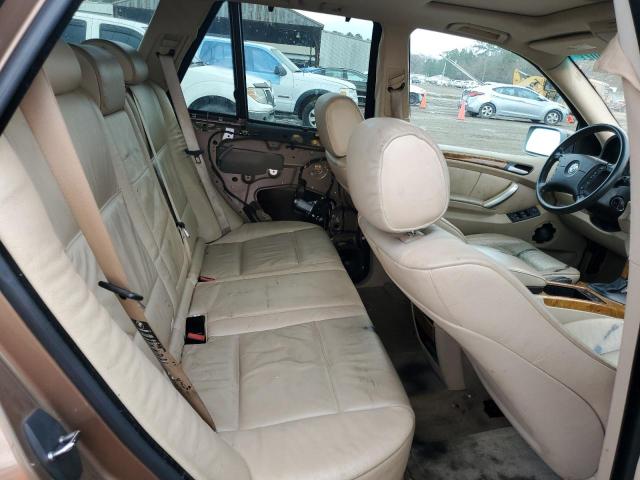 Photo 11 from auction – 2001 BMW X5 4.4I with VIN WBAFB33591LH07420