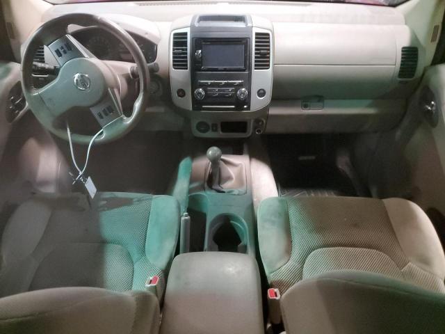Photo 8 from auction – 2011 NISSAN FRONTIER S with VIN 1N6AD0ER3BC407342