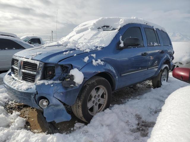 DODGE DURANGO SL 2008 with VIN 1D8HB48N28F137181 - Photo from auction