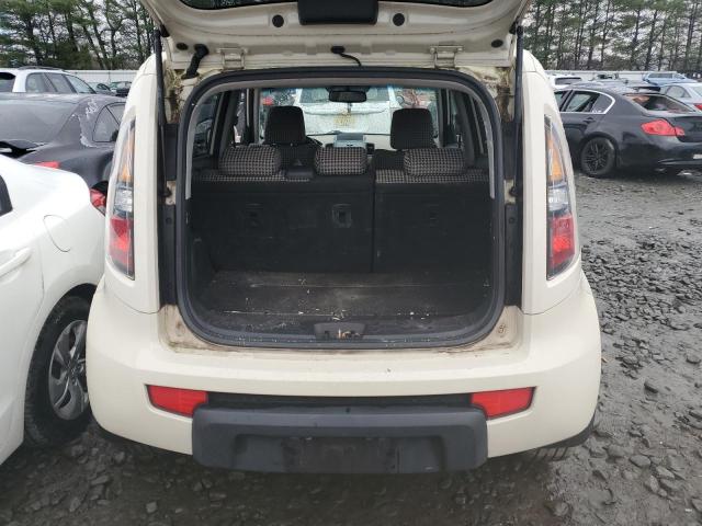 Photo 6 from auction – 2010 KIA SOUL with VIN KNDJT2A2XA7178756