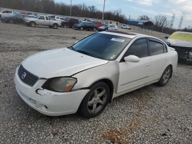Photo 1 from auction – 2006 NISSAN ALTIMA SE with VIN 1N4BL11D96C236022
