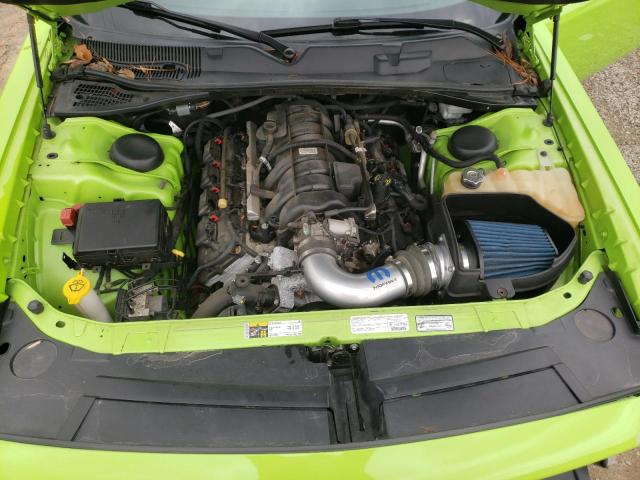 Photo 11 from auction – 2015 DODGE CHALLENGER with VIN 2C3CDZAT7FH728194