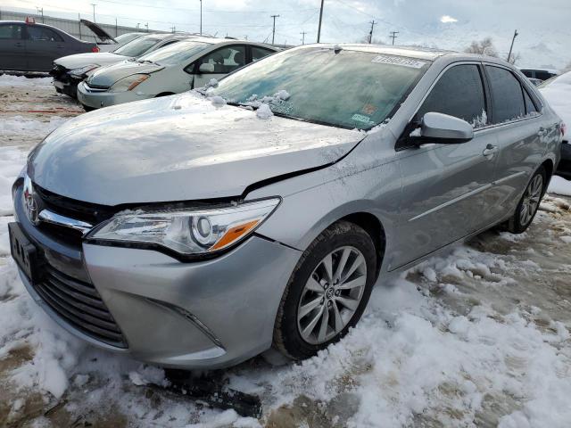 TOYOTA CAMRY LE 2015 with VIN 4T1BF1FK3FU994985 - Photo from auction