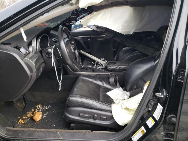 Photo 7 from auction – 2012 ACURA TL with VIN 19UUA9F59CA008149