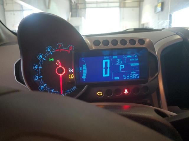 Photo 9 from auction – 2016 CHEVROLET SONIC LT with VIN 1G1JC5SH9G4185432