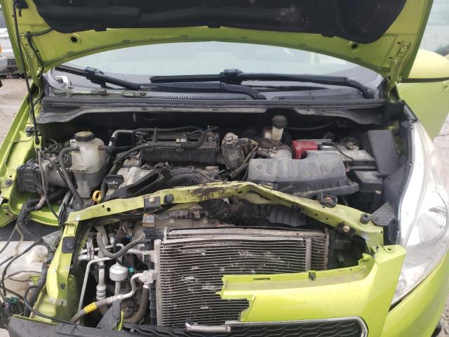 Photo 11 from auction – 2013 CHEVROLET SPARK LS with VIN KL8CB6S98DC500720