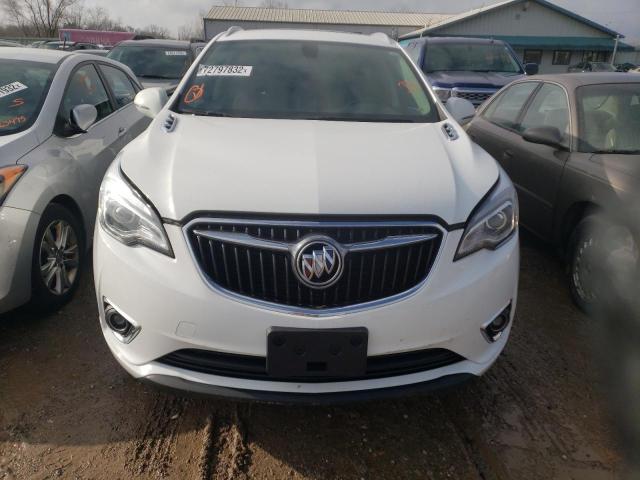 Photo 5 from auction – 2020 BUICK ENVISION E with VIN LRBFXCSA6LD169545