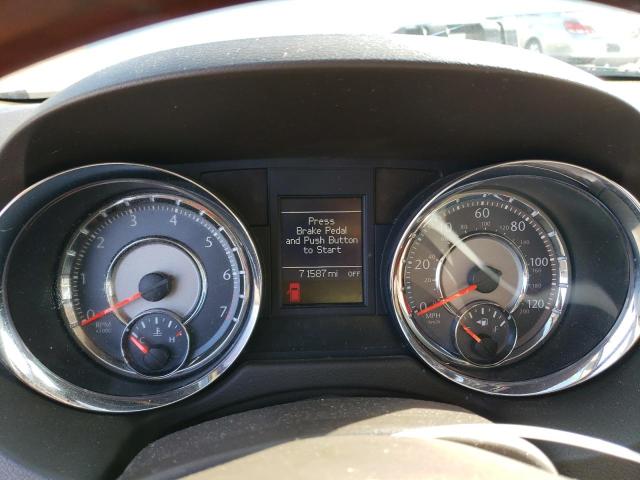 Photo 9 from auction – 2013 CHRYSLER TOWN & COU with VIN 2C4RC1GGXDR531483