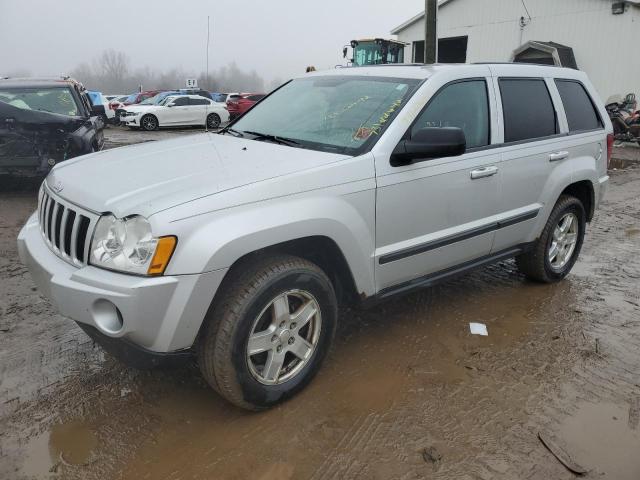 JEEP GR CHEROKE 2007 with VIN 1J8GR48K37C640254 - Photo from auction