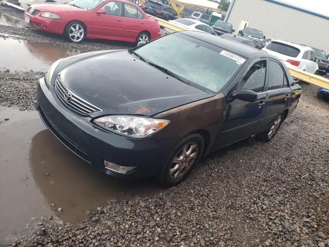 TOYOTA CAMRY LE 2005 with VIN 4T1BE32K65U422117 - Photo from auction