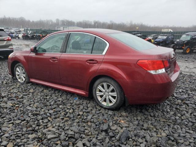 Photo 2 from auction – 2012 SUBARU LEGACY 2.5 with VIN 4S3BMBA64C3036644