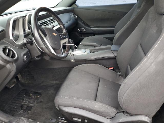 Photo 7 from auction – 2014 CHEVROLET CAMARO LT with VIN 2G1FB1E34E9232507
