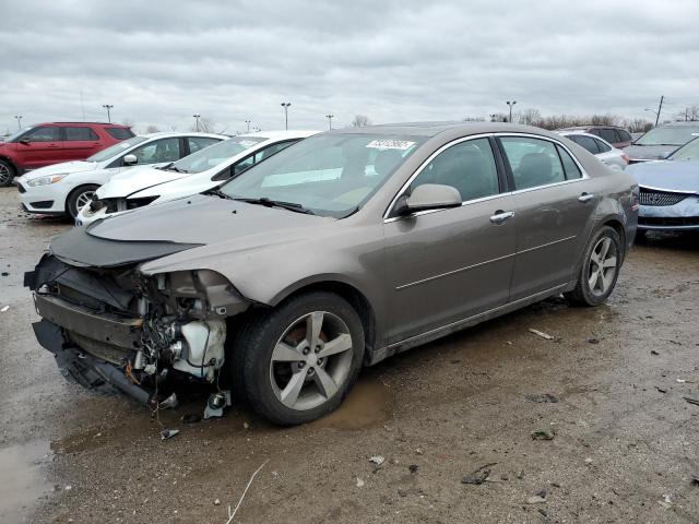 CHEVROLET MALIBU 1LT 2012 with VIN 1G1ZC5EU7CF291243 - Photo from auction
