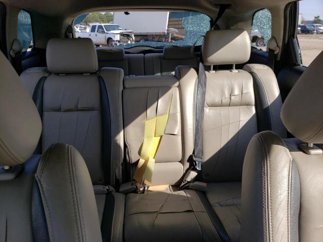 Photo 10 from auction – 2007 MAZDA CX-9 with VIN JM3TB28Y670117435