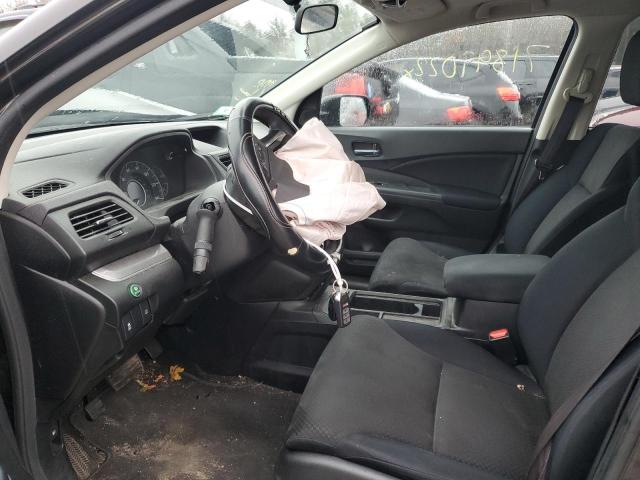 Photo 7 from auction – 2015 HONDA CR-V EX with VIN 2HKRM4H58FH675660