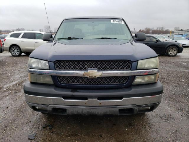 Photo 5 from auction – 2005 CHEVROLET SILVERADO with VIN 2GCEK13T751270706