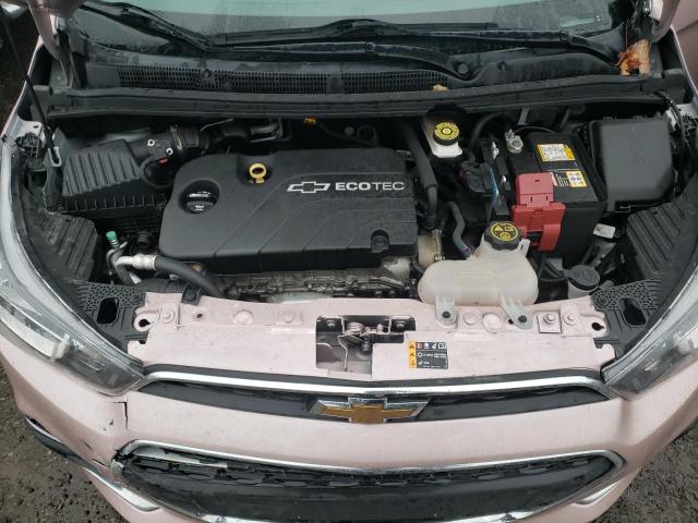 Photo 11 from auction – 2017 CHEVROLET SPARK 1LT with VIN KL8CD6SA2HC763523