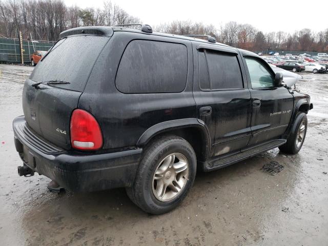 Photo 3 from auction – 2000 DODGE DURANGO with VIN 1B4HS28Z9YF227771