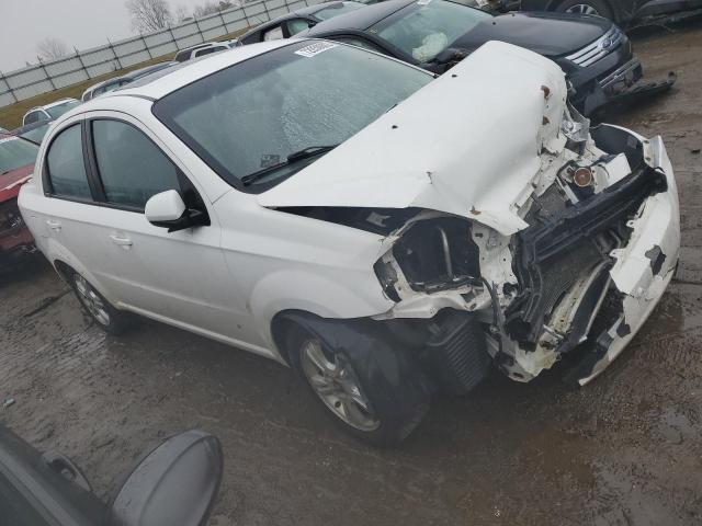 Photo 4 from auction – 2010 CHEVROLET AVEO LT with VIN KL1TG5DE1AB105946