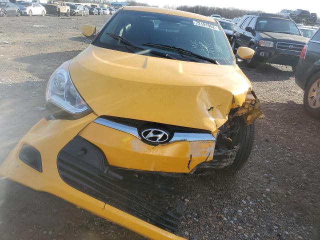 Photo 5 from auction – 2016 HYUNDAI VELOSTER with VIN KMHTC6AD4GU284837