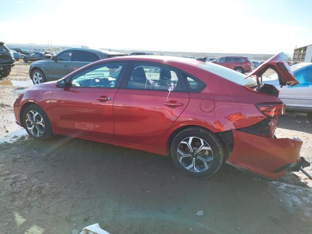 Photo 2 from auction – 2021 KIA FORTE FE with VIN 3KPF24AD7ME336304