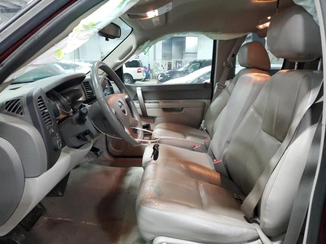 Photo 7 from auction – 2013 GMC SIERRA K15 with VIN 1GTR2VE77DZ272955