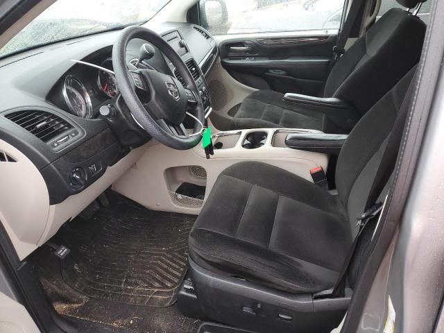 Фото 7 с аукциона – 2016 DODGE GRAND CARA с VIN 2C4RDGCG1GR352713