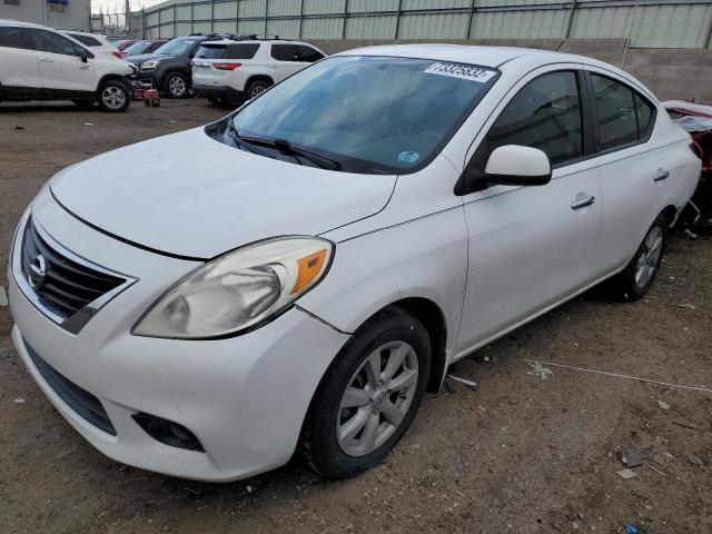 NISSAN VERSA 2012 with VIN 3N1CN7AP2CL864979 - Photo from auction