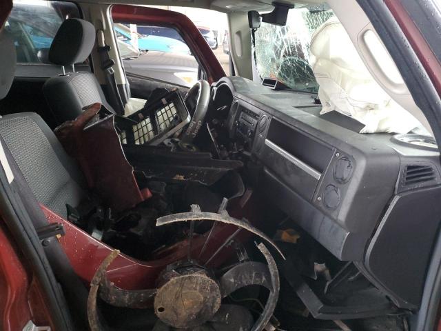 Photo 7 from auction – 2008 JEEP COMMANDER with VIN 1J8HG48K08C108147