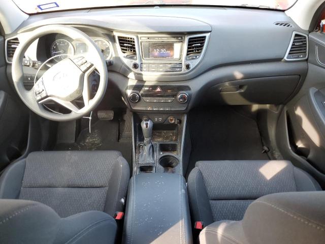 Photo 8 from auction – 2017 HYUNDAI TUCSON LIM with VIN KM8J33A2XHU386987