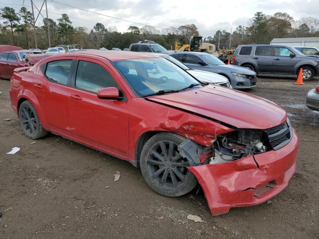 Photo 4 from auction – 2014 DODGE AVENGER SX with VIN 1C3CDZCG5EN218111