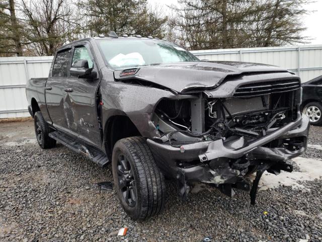 Photo 4 from auction – 2019 RAM 2500 BIG H with VIN 3C6UR5DL3KG716907