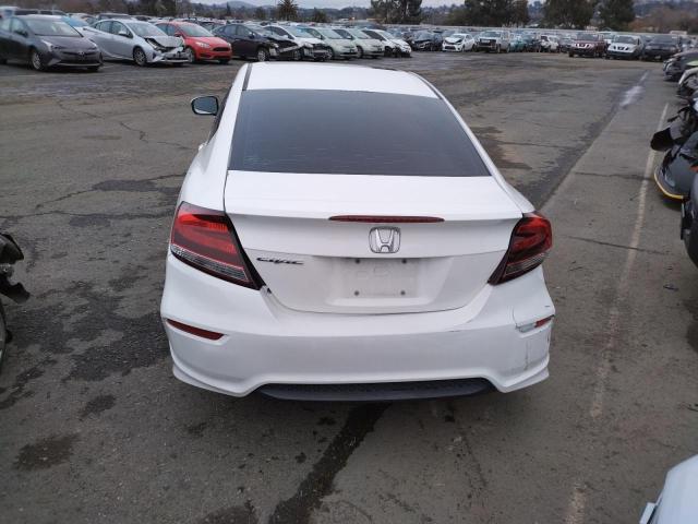 Photo 6 from auction – 2015 HONDA CIVIC EX with VIN 2HGFG3B81FH506873