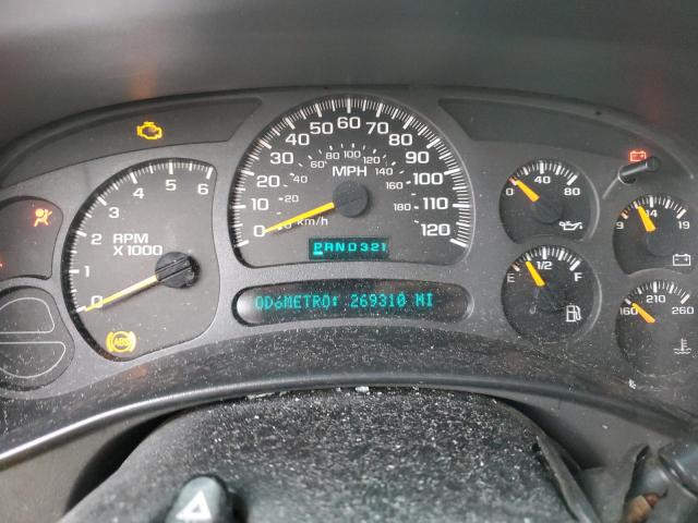 Photo 9 from auction – 2003 CHEVROLET SILVERADO with VIN 2GCEC19TX31317258