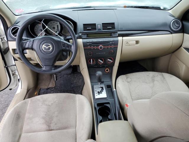 Photo 8 from auction – 2007 MAZDA 3 I with VIN JM1BK32F671740114