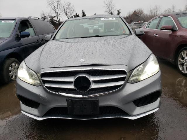 Photo 5 from auction – 2014 MERCEDES-BENZ E 350 4MAT with VIN WDDHF8JB3EA805210